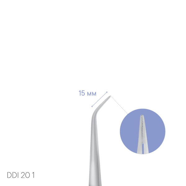 DDI 20 1 Tweezers TYPE 1 Meddins
