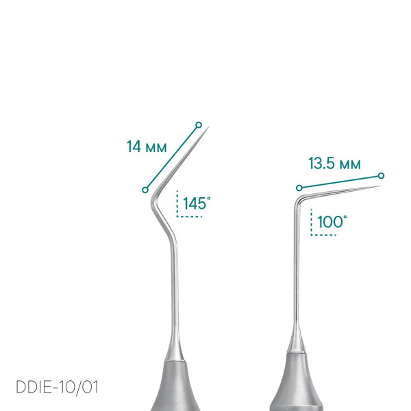DDIE-10\01 Endodontic probe TYPE 1 Meddins
