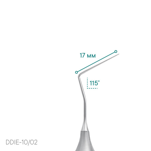 DDIE-10\02 Endodontic probe TYPE 2 Meddins