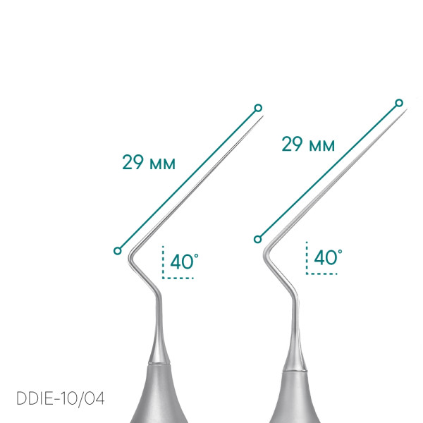 DDIE-10\04 Endodontic probe TYPE 4 Meddins