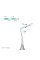 DDIE-10\p6 Probe periodontal TYPE 7 (scale 3mm) Meddins