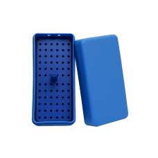 Endo Box plastic 72 Instruments, autoclavable 135
