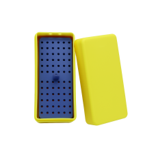 Endo Box plastic 72 Instruments, autoclavable 135 Yellow