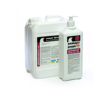 Famidez Desoderm Trio 1l