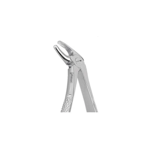 Children's extraction forceps No. 38 (DE.500.380) Falcon bottom cutters and clickers