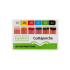 Gutta-percha pins 02/№20, 120 pieces, Spident