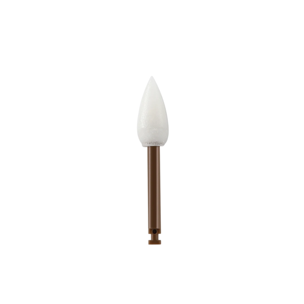 DPW1303 Silicone Polishing Cone with Plastic Holder, DP