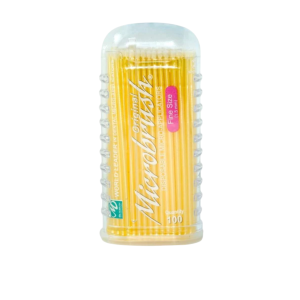 Applicators Microbrush Fine microbrush fine 1.5 mm 100 pcs