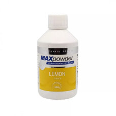 MaxPowder soda (sodium bicarbonate) 40 microns, lemon (300 g) Dentamax