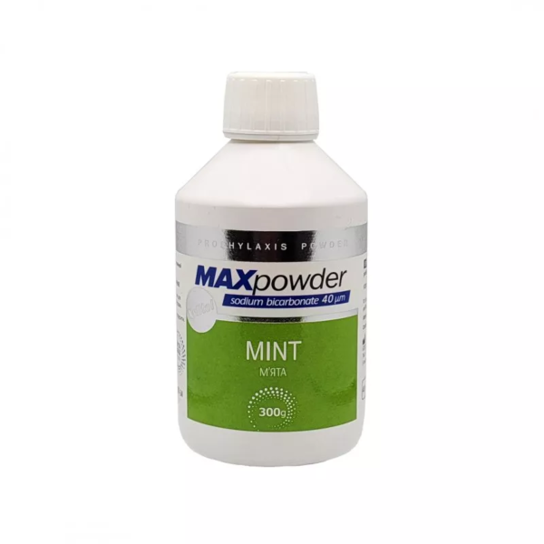 MaxPowder soda (sodium bicarbonate) 40 microns, mojito (300 g) Dentamax