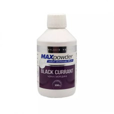 MaxPowder Soda (sodium bicarbonate) 40 microns, blackcurrant (300 g) Dentamax