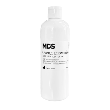 Оксид алюмінію MDS, 29 мкм (400 г)