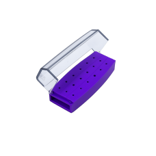Stand for Bory Plastic autoclave, 30FG, JD Violet