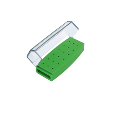 Stand for Drills Plastic autoclave, 30FG, JD Green