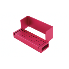 Stand for drills 20FG + 10RA - aluminum, autoclavable, JD