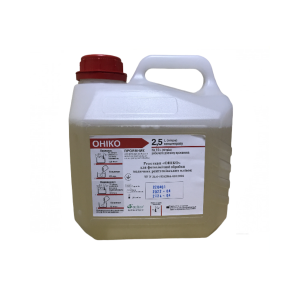 Oniko developer for solution for 15 l (2.5 l)