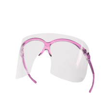 Protective shield (included - 5 antistatic plates) PINK