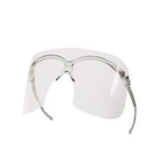 Protective shield (included - antistatic, 5 plates) TRANSPARENT