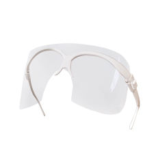 Protective shield (included - antistatic, plates 5pcs) WHITE