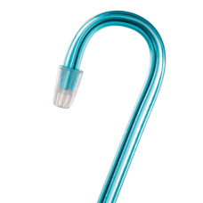 Disposable saliva extractors Aquamarine 100 pcs