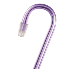 Disposable saliva extractors Lavender 100 pcs