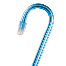 Disposable saliva aspirators Blue 100 pcs