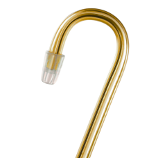 YELLOW disposable saliva extractors 100 pcs