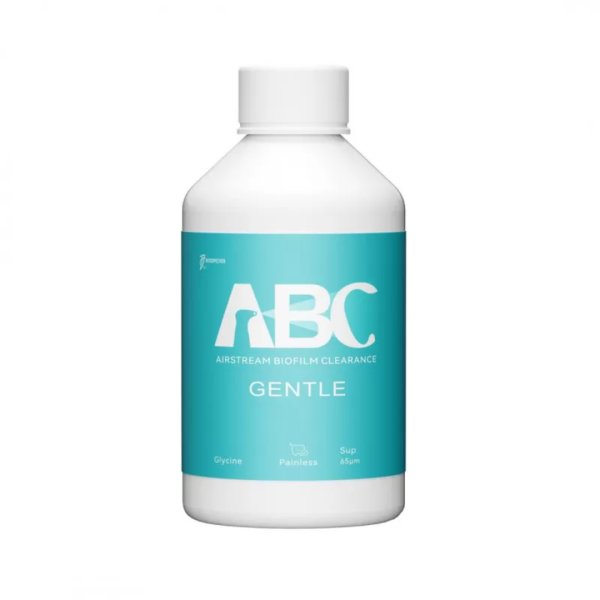 Soda for AirFlow Gentle 65 microns (glycine) 200 g, Woodpecker