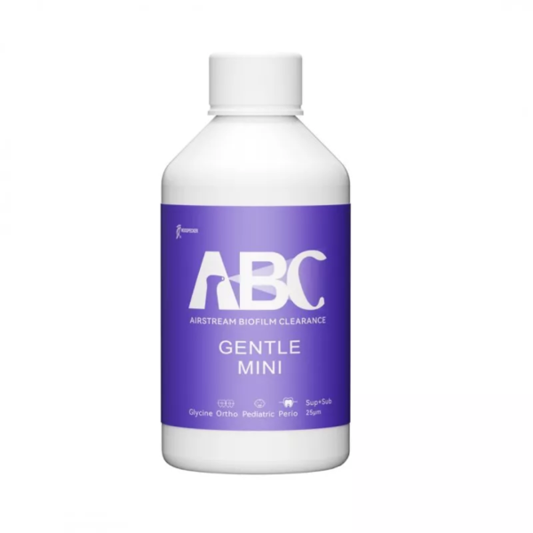 Soda for AirFlow Gentle mini 25 microns (glycine) 120 g Woodpecker