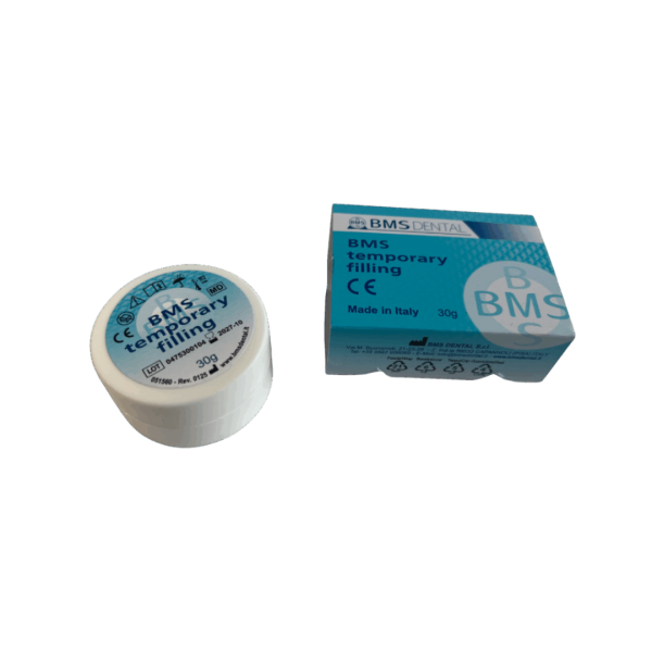 Temporary Filling, BMS dentin paste, 30 g