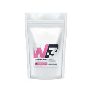 W-3 BREEZE WIPE’s Alcohol-Free Bactericidal Wipes (Pack)