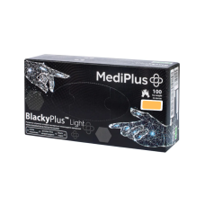 BlackyPlus light чорні XS