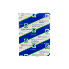 Полотенце бумажное Lysoform (Blanidas med), 2 слоя, 200 листов Белое