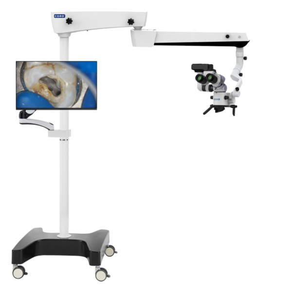 Операційний мікроскоп C-CLEAR 1 New