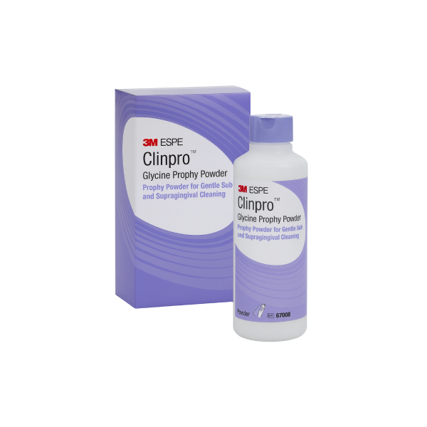 Clinpro Glycine Prophy Powder 160 g