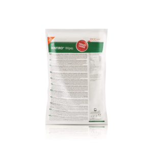 Dentiro Wipes (Дентіро Вайпс) дезінфікуючі серветки, 250 шт