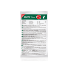 Dentiro Wipes (Дентіро Вайпс) дезінфікуючі серветки, 120 шт