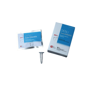 МТА BIO Био МТА (DENU CURE CEM MTA) биокерамический эндодонтический цемент 5 шт по 0.15 г, HDI