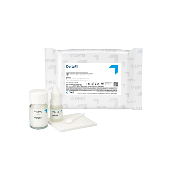 DeltaFil (ДельтаФил), стеклоионерный цемент, А1 DMG