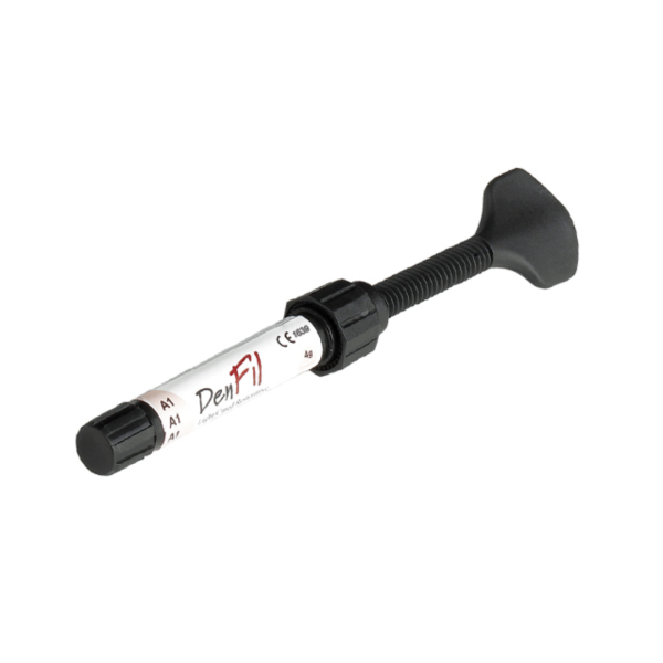 Denfen, DenFil, DenFil, composite material, syringe 4 m B2