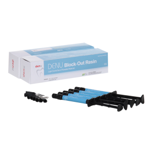 Denu Block Out Resin – resin (1.2 ml), HDI