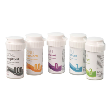 Denu Gingi Cord, non-impregnated retraction cord No. 000 HDI