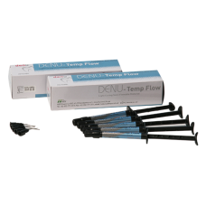 Denu Temp Flow BLUE (Дену Темп Флоу) фотополімерна дентин-паста, HDI