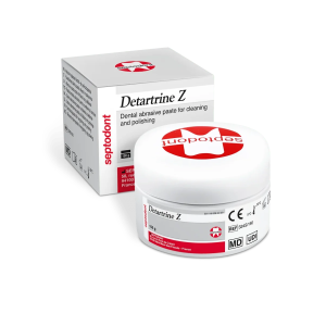 Паста для удаления зубного камня Детартрин Z, Detartrine 45г