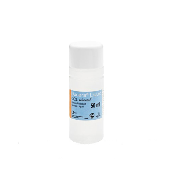 Duceram+ Liquid Opaque OCL 50ml