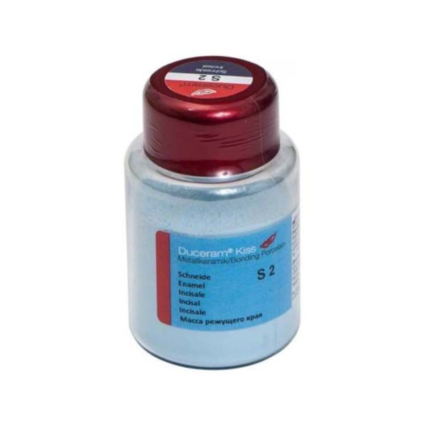 Duceram kiss Incisal, Дуцерам 75г, S2