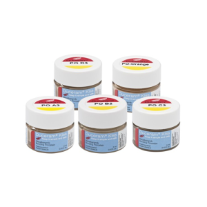 Duceram kiss paste opaque (3ml) All Colors