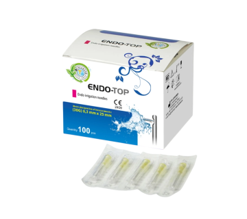 ENDO-TOP (endo-needles) 100 pcs. Cerkamed