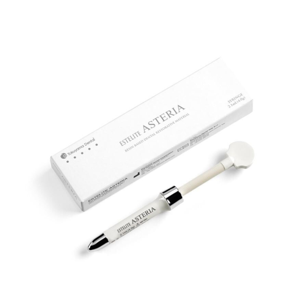 ESTELITE ASTERIA, Эстелайт Астерия шприц 4г  Tokuyama Dental В3B