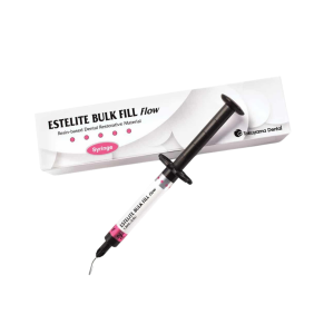 ESTELITE BULK FILL Flow A3 syringe 3g